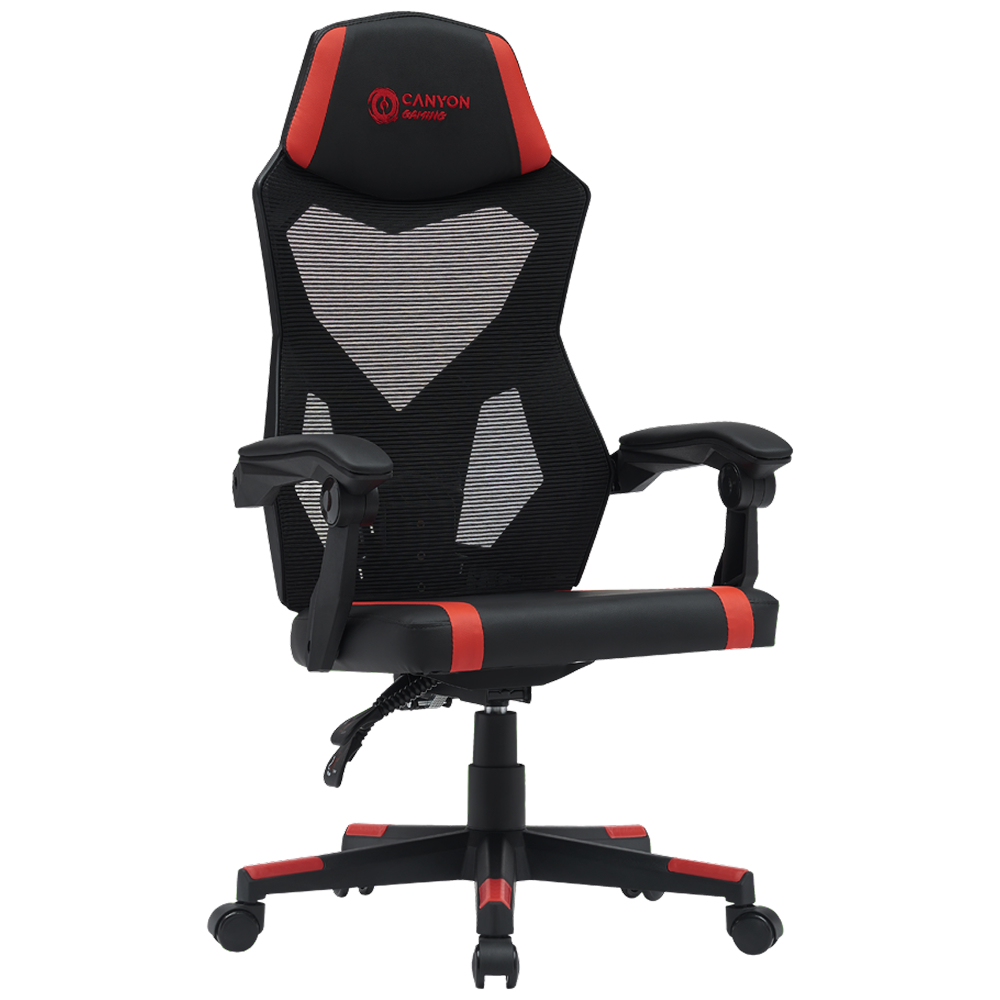 CANYON Flow MCH01 Mesh, Red