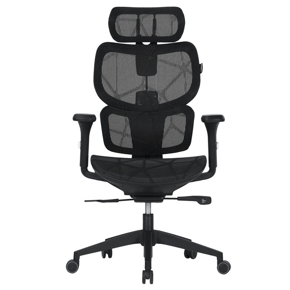 Canyon Ventra Mesh, Black