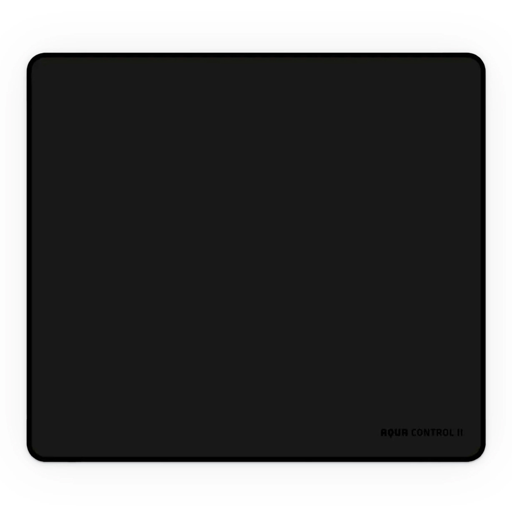 X-RAYPAD Aqua Control II, Black, XL