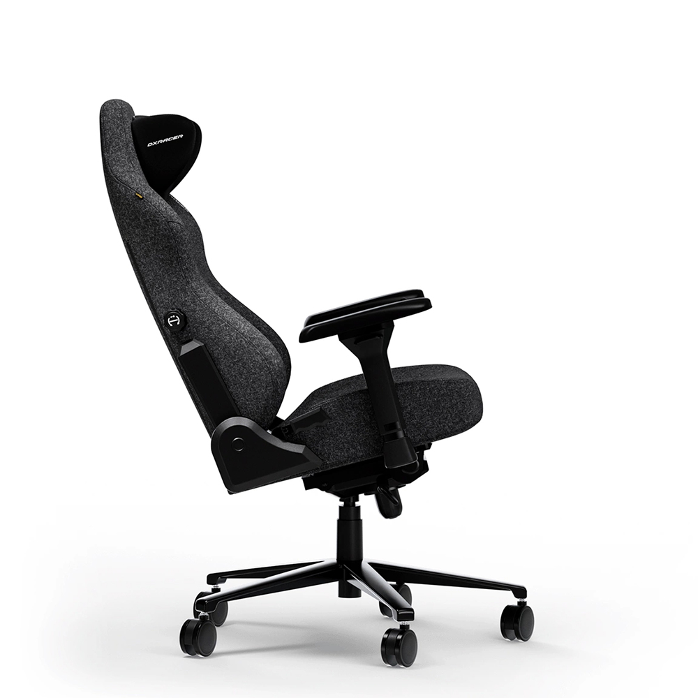 DXRacer CRAFT XL Fabric, Black