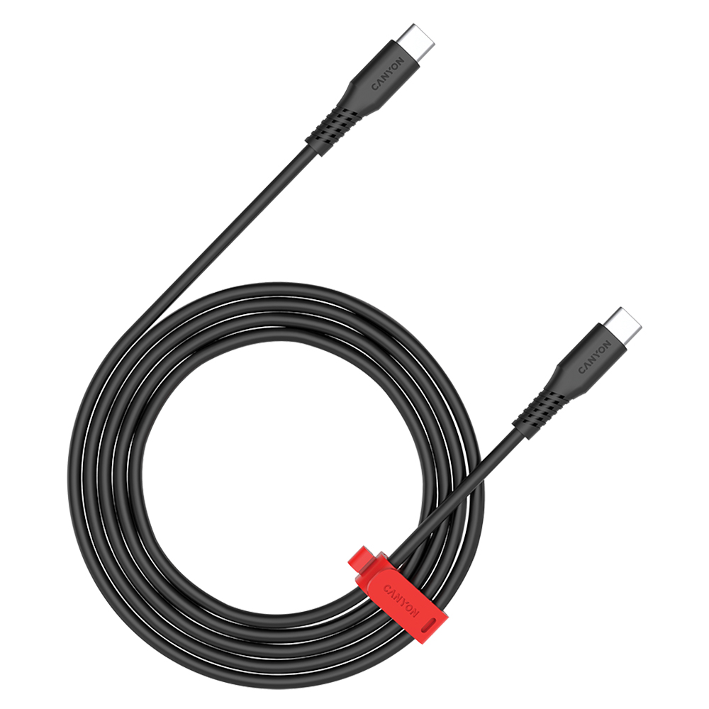 CANYON Cable CC60SC, Black