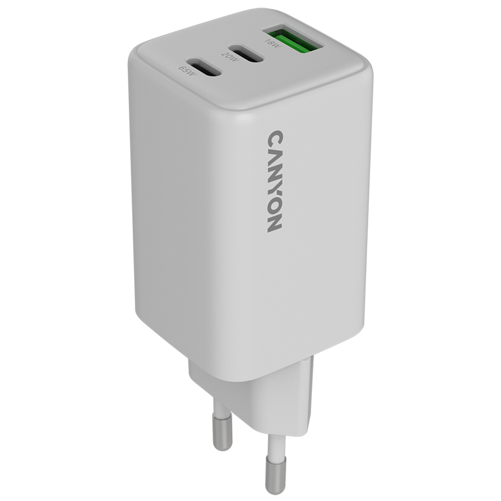 CANYON CU65ACC 65W, White