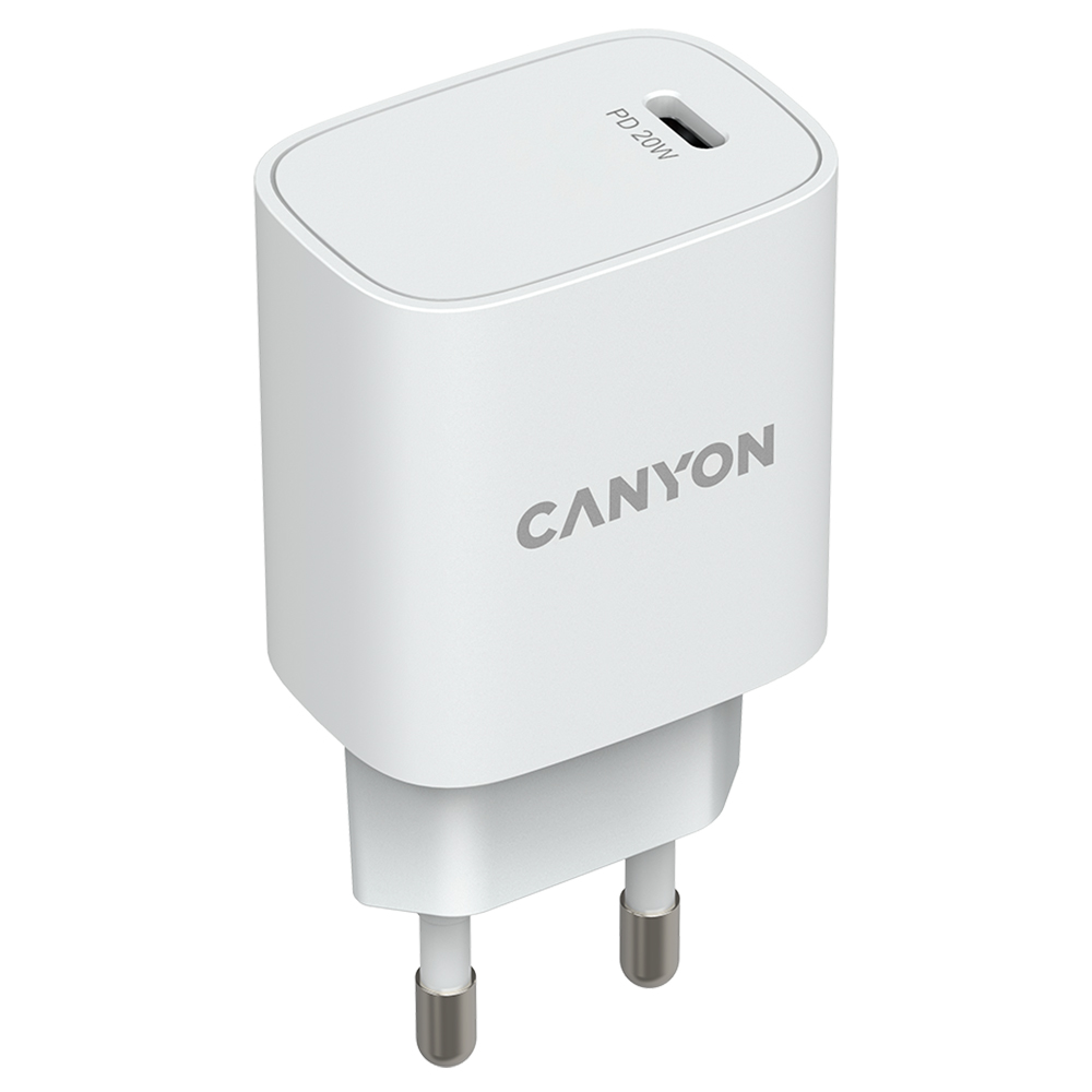 CANYON H-20, White