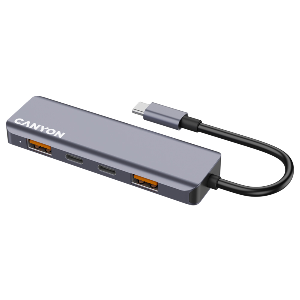 CANYON Hub DS-18, Grey