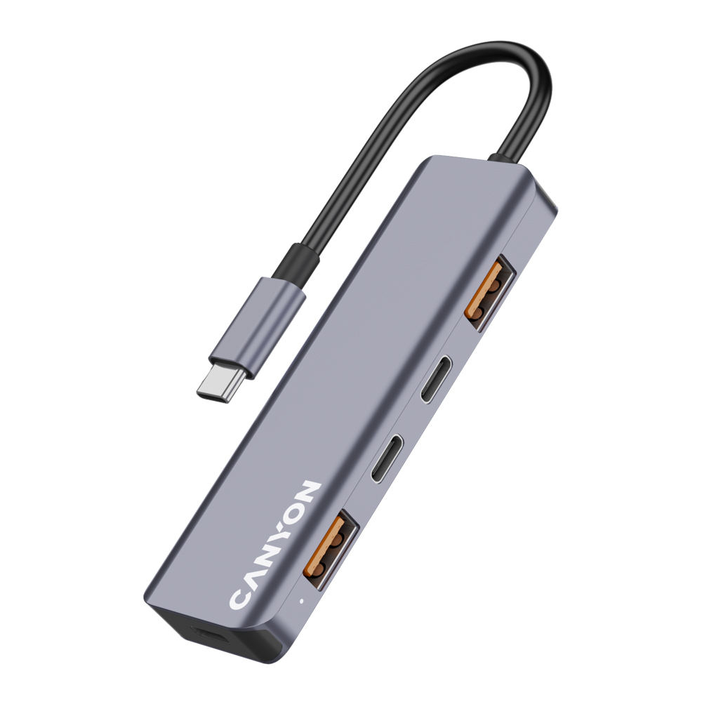 CANYON Hub DS-18, Grey