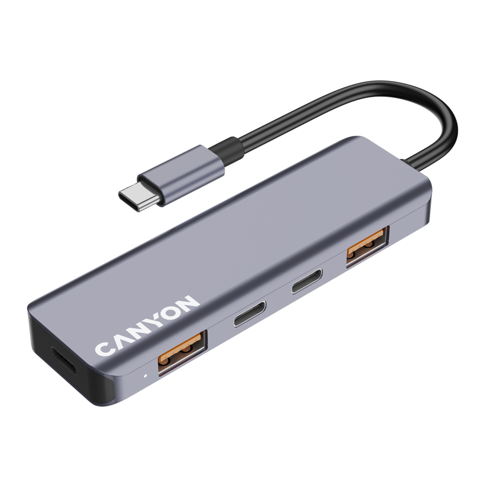CANYON Hub DS-18, Grey