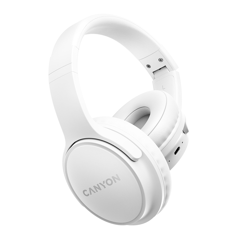 Canyon OnRiff 4, White