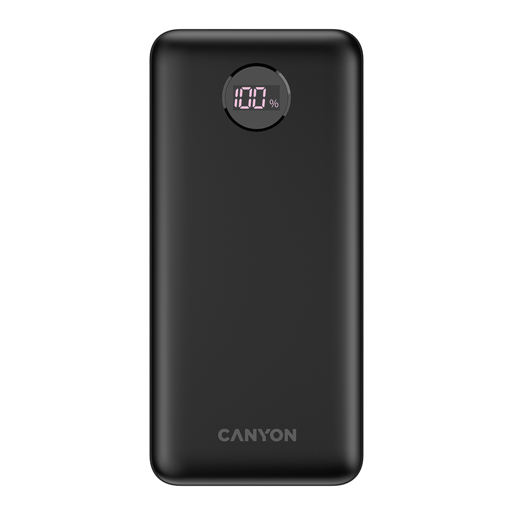 CANYON Power Bank PB-2002, Black