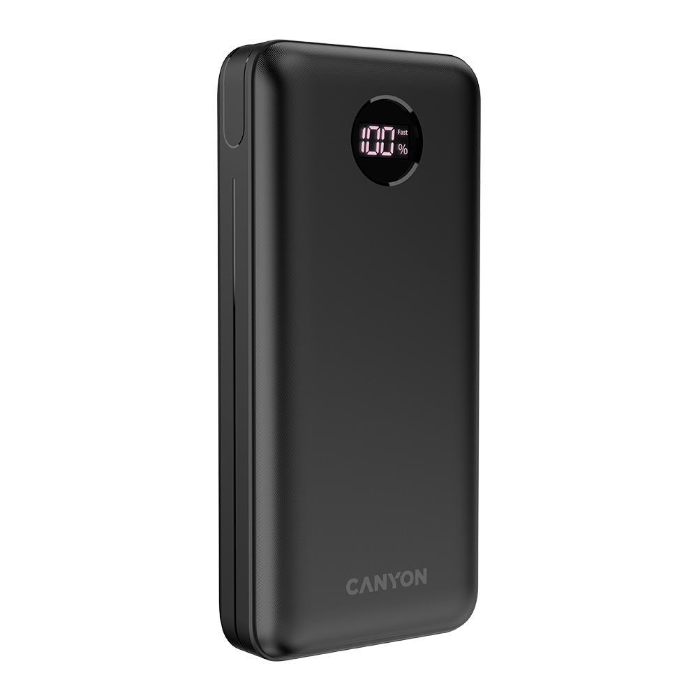 CANYON Power Bank PB-2002, Black