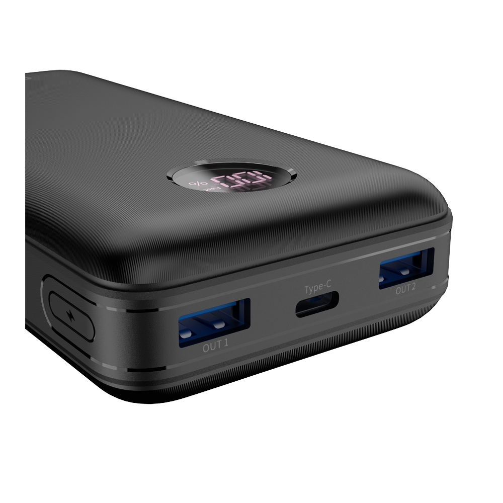 CANYON Power Bank PB-2002, Black