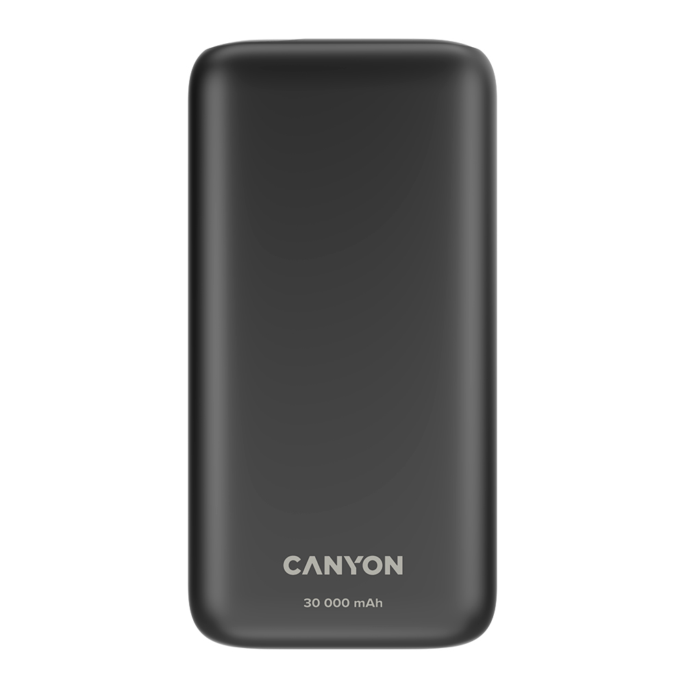 CANYON Power Bank PB-301, Black
