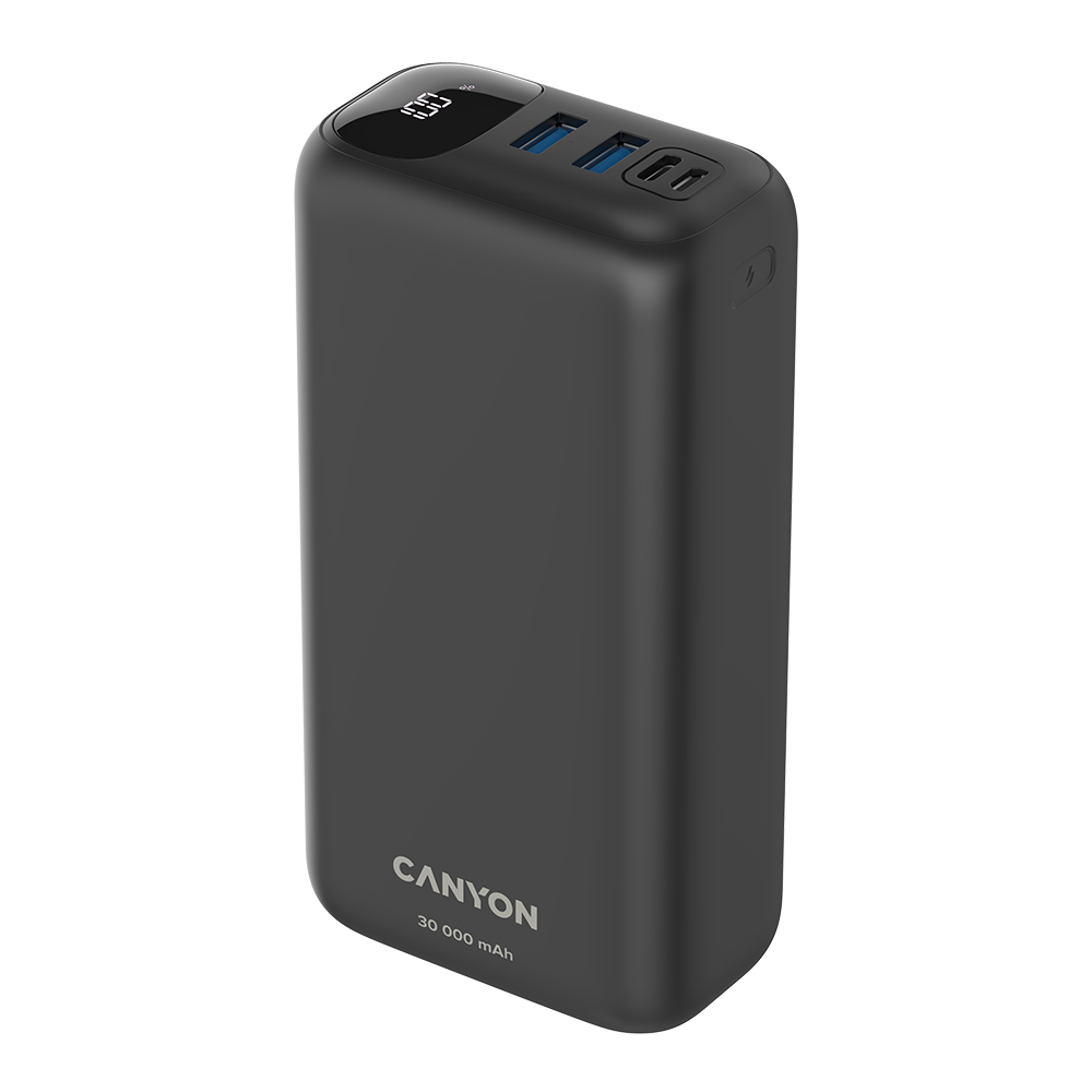 CANYON Power Bank PB-301, Black
