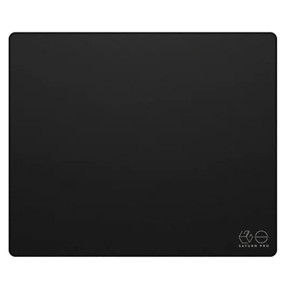 Lethal Gaming Gear Saturn PRO, SOFT, Black, XL