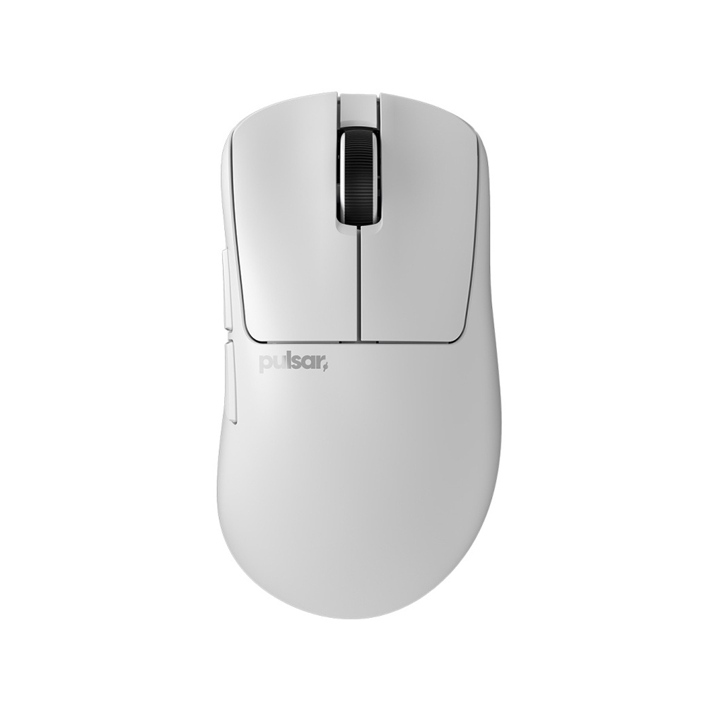Pulsar Xlite V4 Large Wireless, White