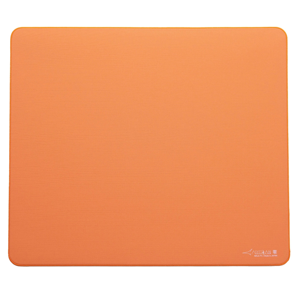 Artisan FX Zero, SOFT, Daidai Orange, XL