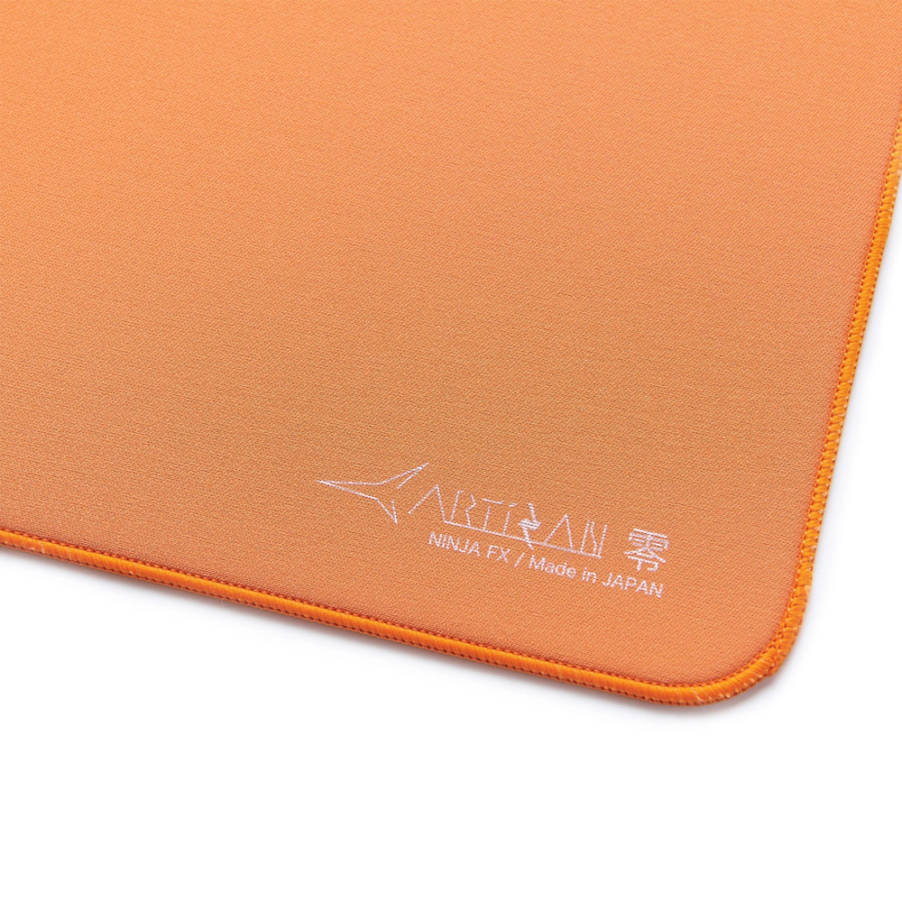 Artisan FX Zero, SOFT, Daidai Orange, XL