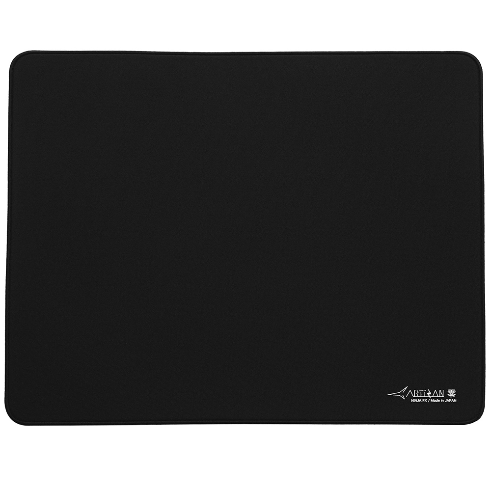 Artisan FX Zero, SOFT, Black, XXL