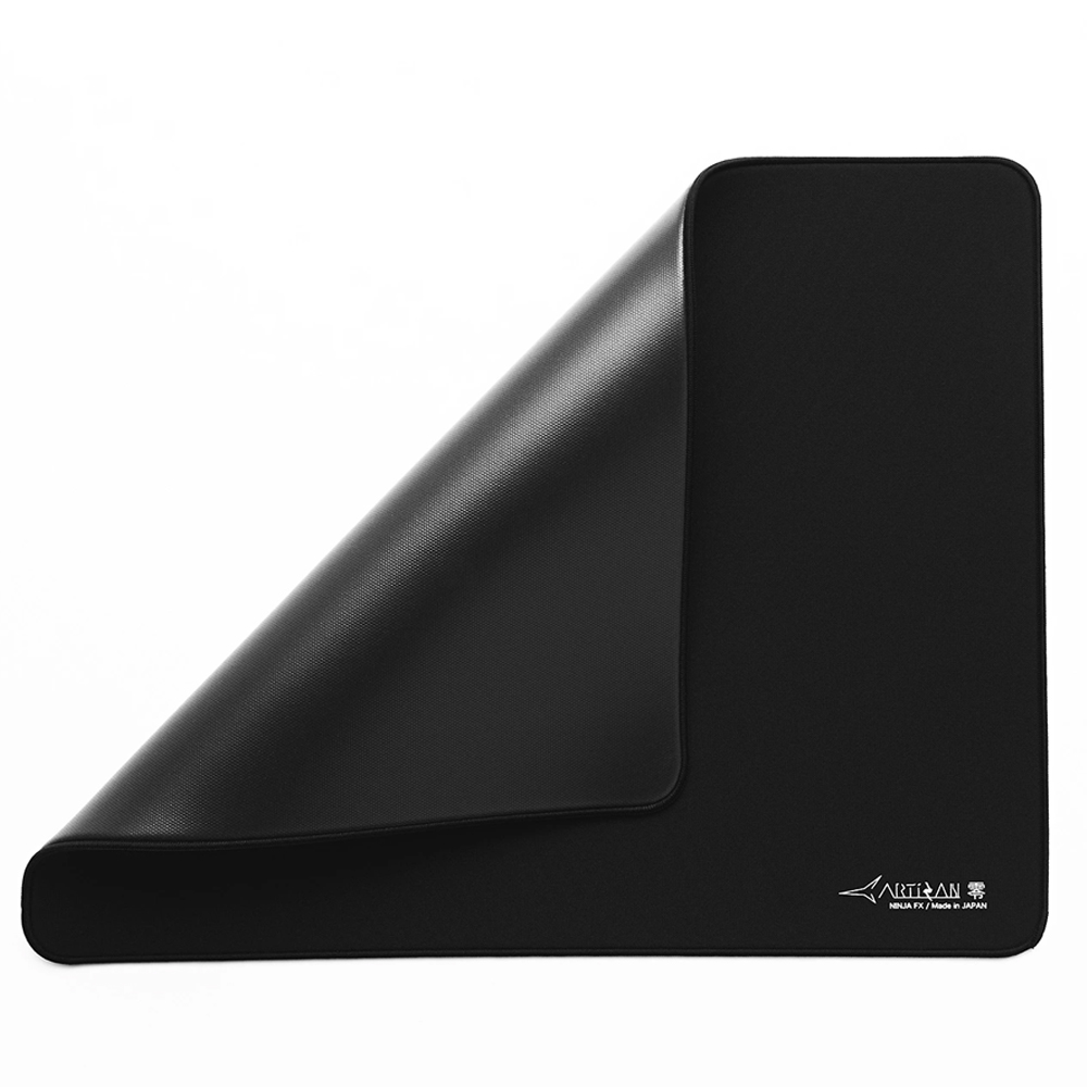 Artisan FX Zero, SOFT, Black, XXL