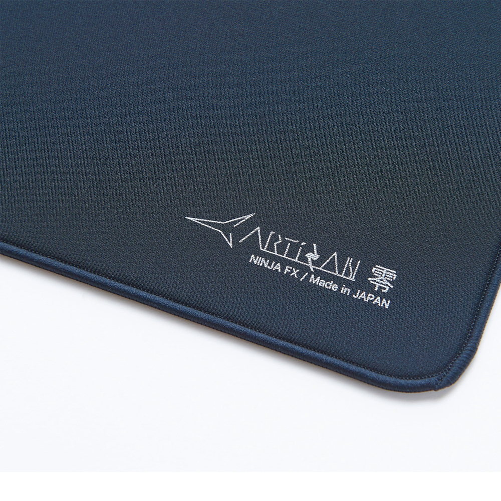 Artisan FX Zero, SOFT, Black, XXL