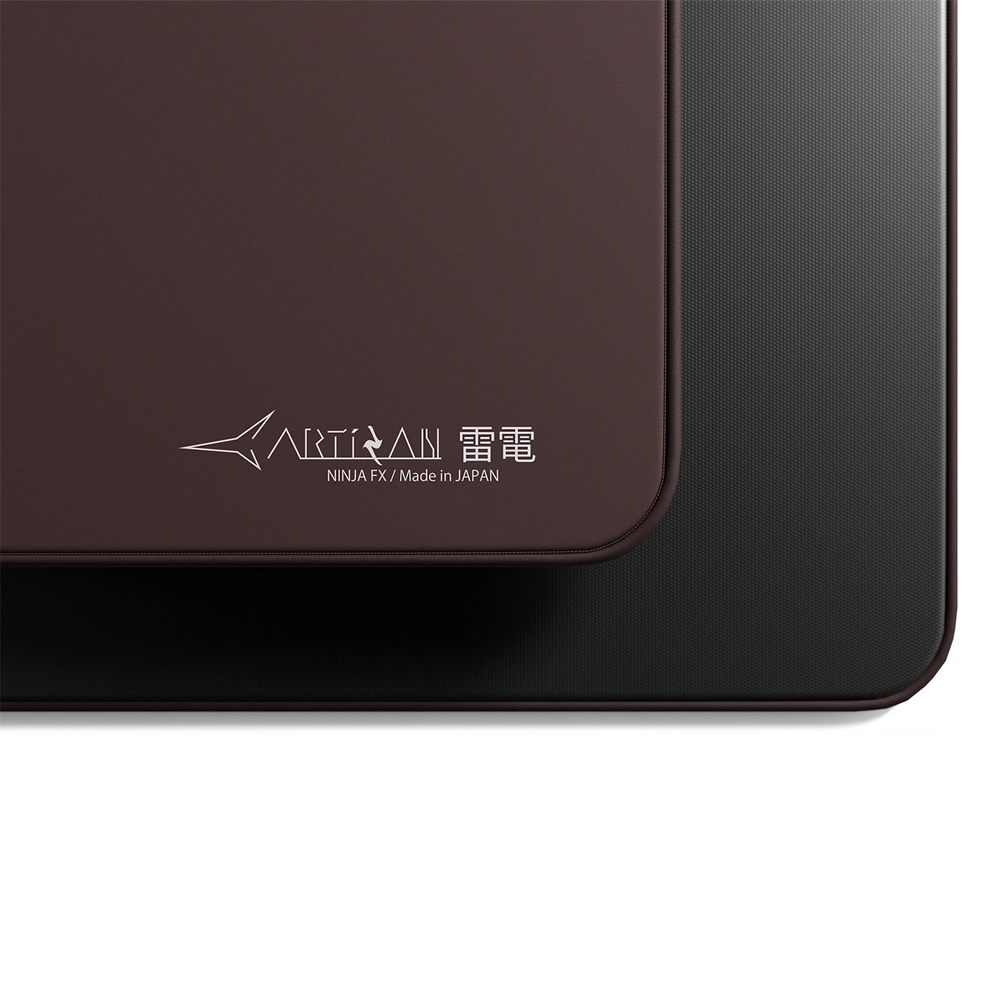 Artisan FX Raiden MID, Coffee Brown, XL