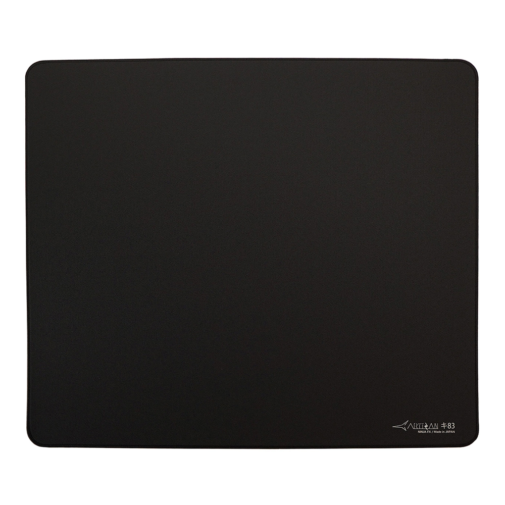 Artisan FX Key-83, SOFT, Black, XL