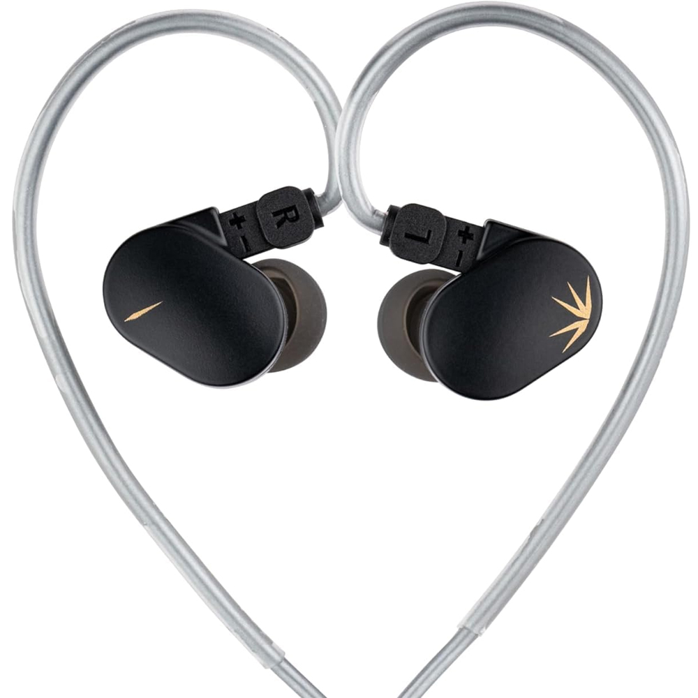 MoonDrop Chu 2, Black