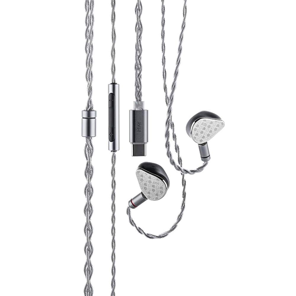 MoonDrop May, Silver