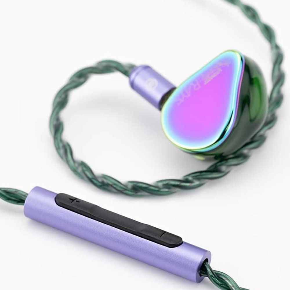 MoonDrop Rays, Green