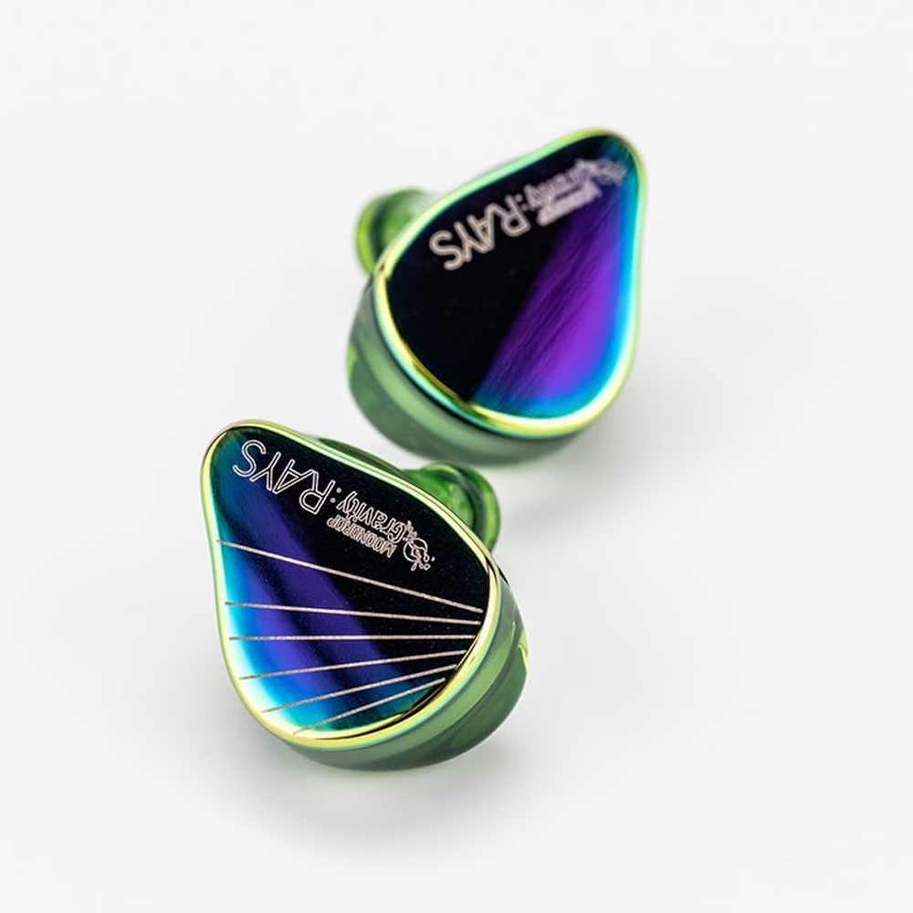 MoonDrop Rays, Green