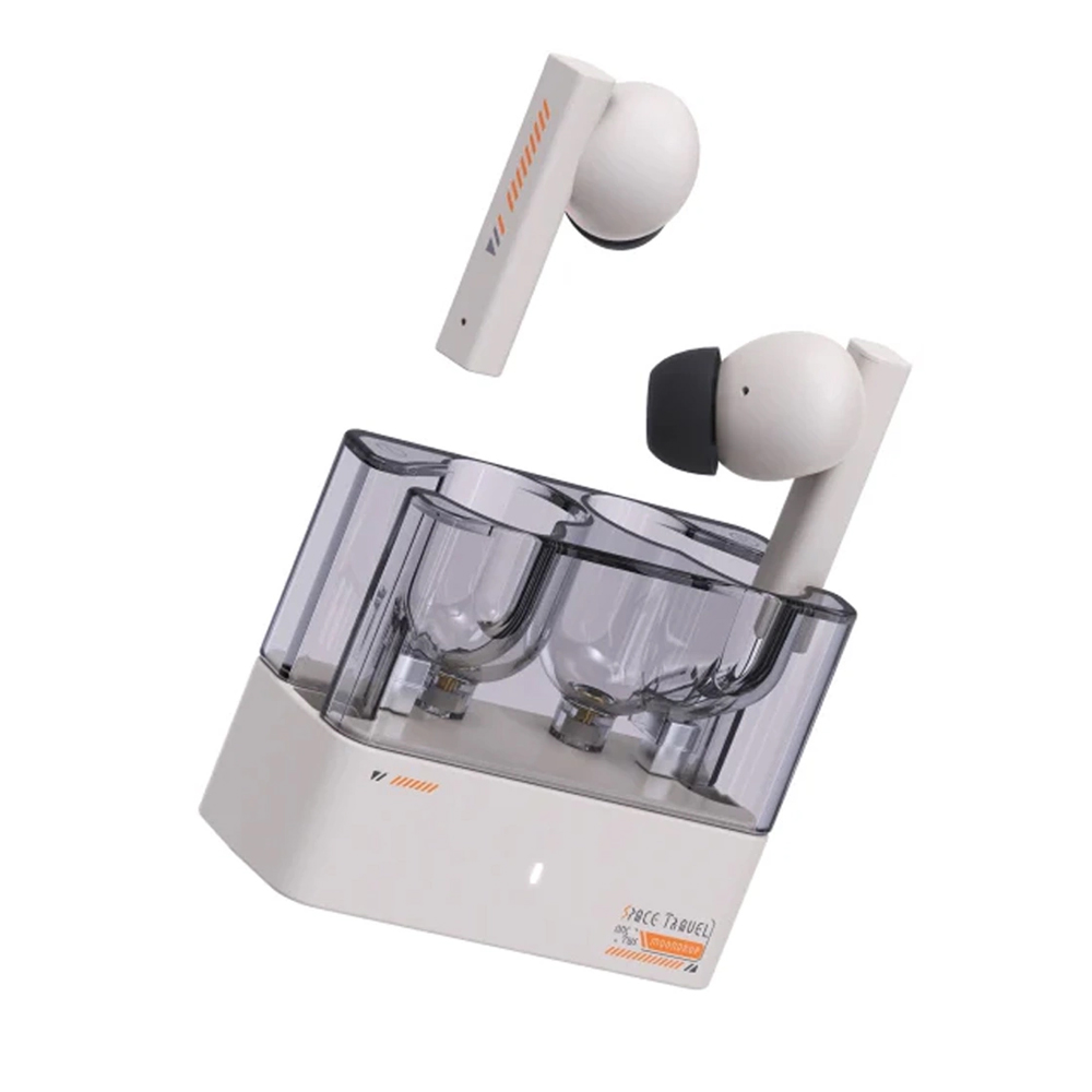 MoonDrop Space Travel, White