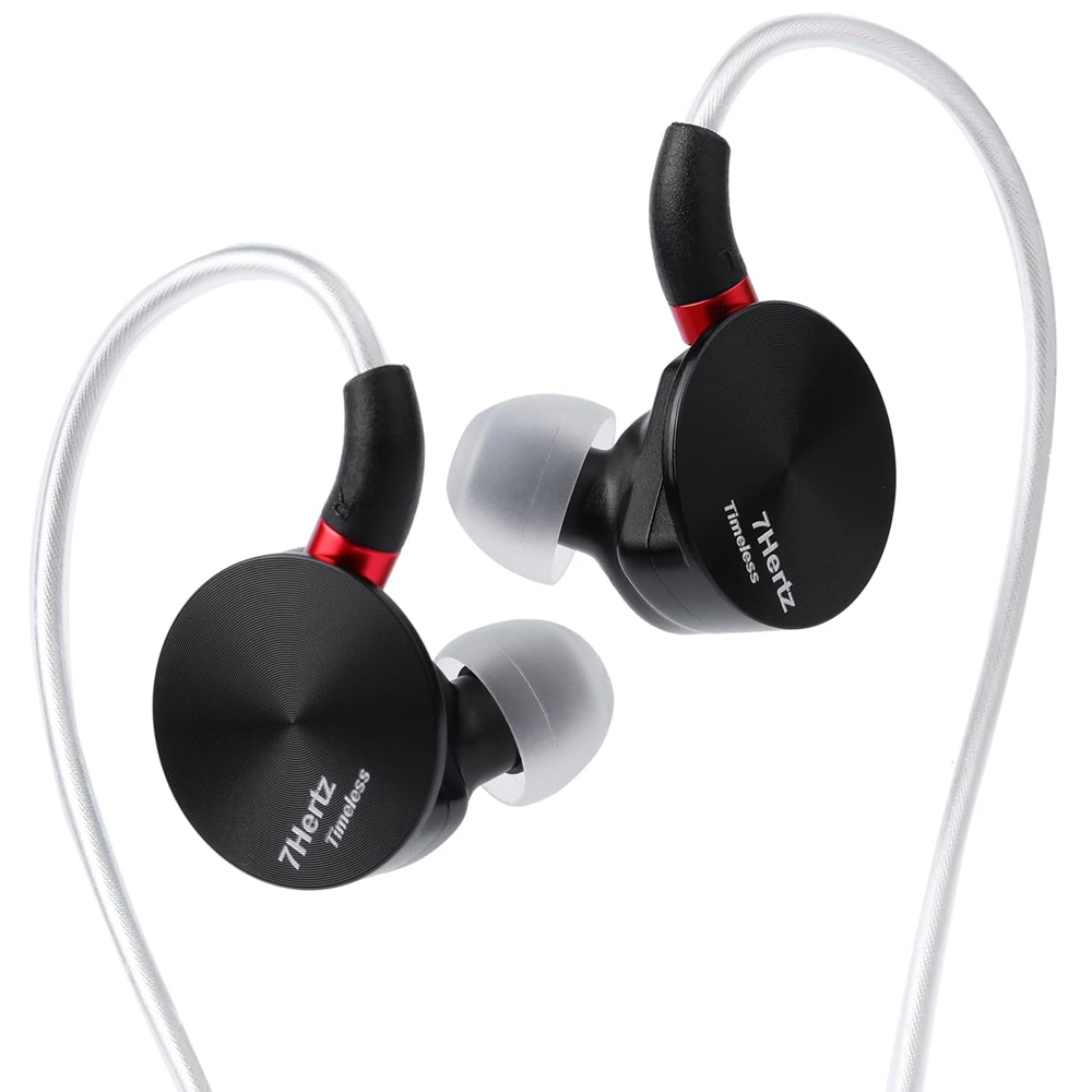 7HZ Timeless 3.5mm, Black