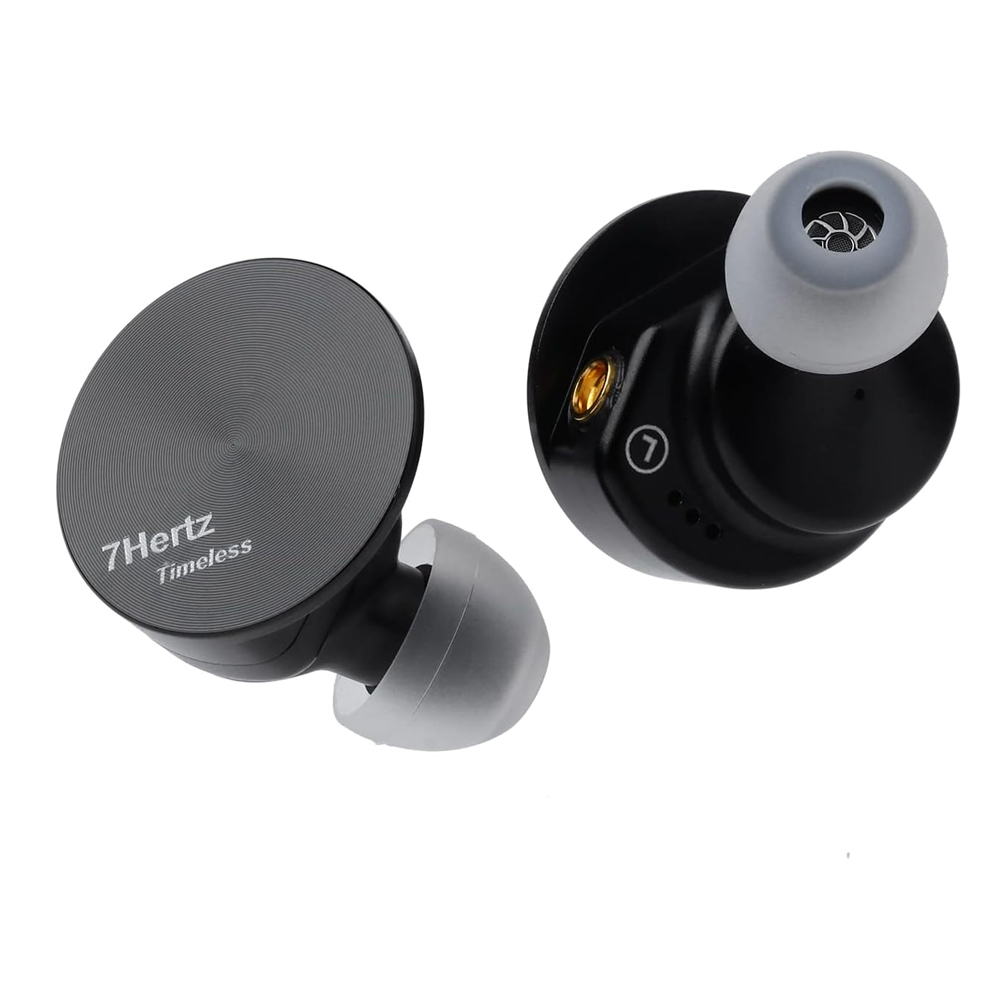 7HZ Timeless 3.5mm, Black
