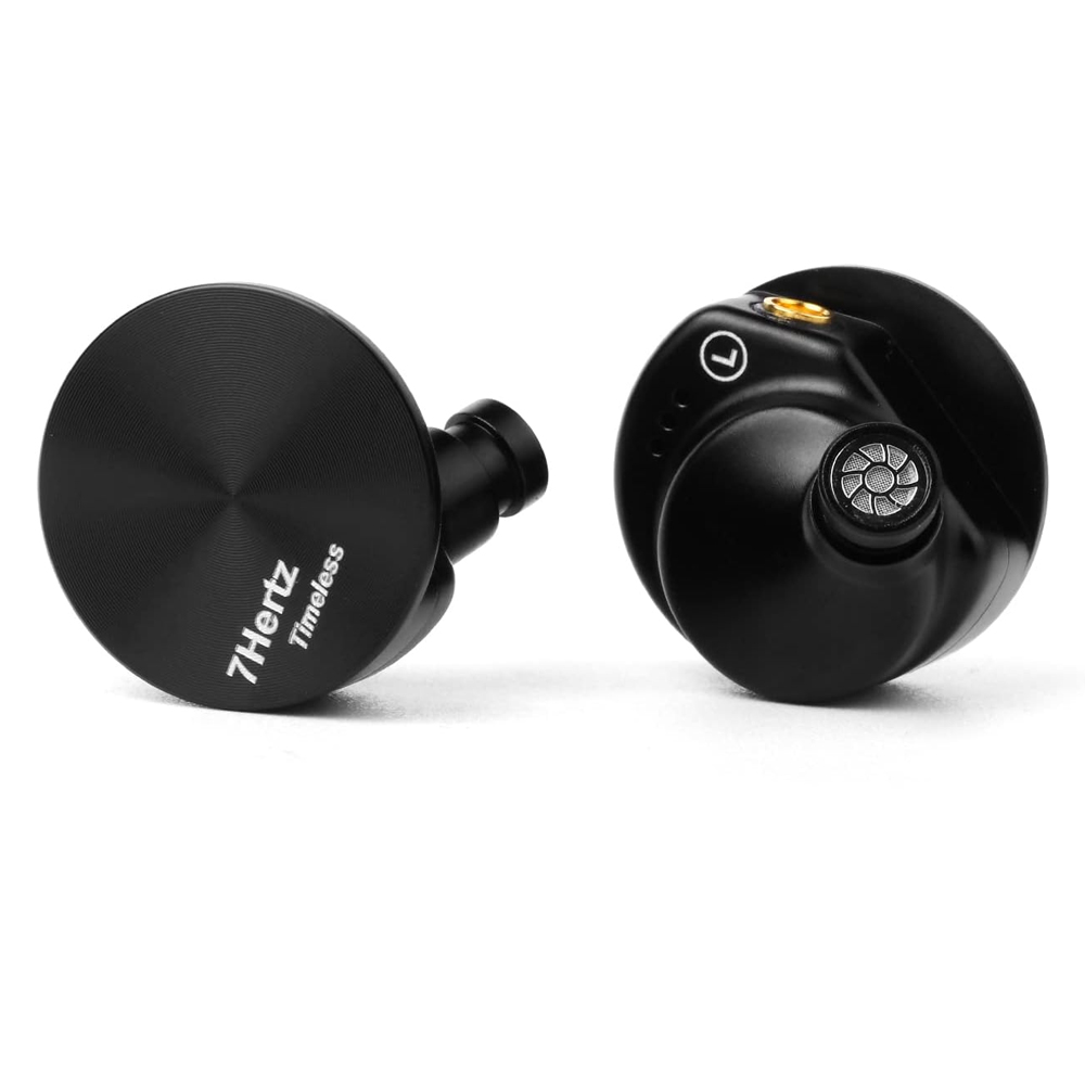 7HZ Timeless 3.5mm, Black