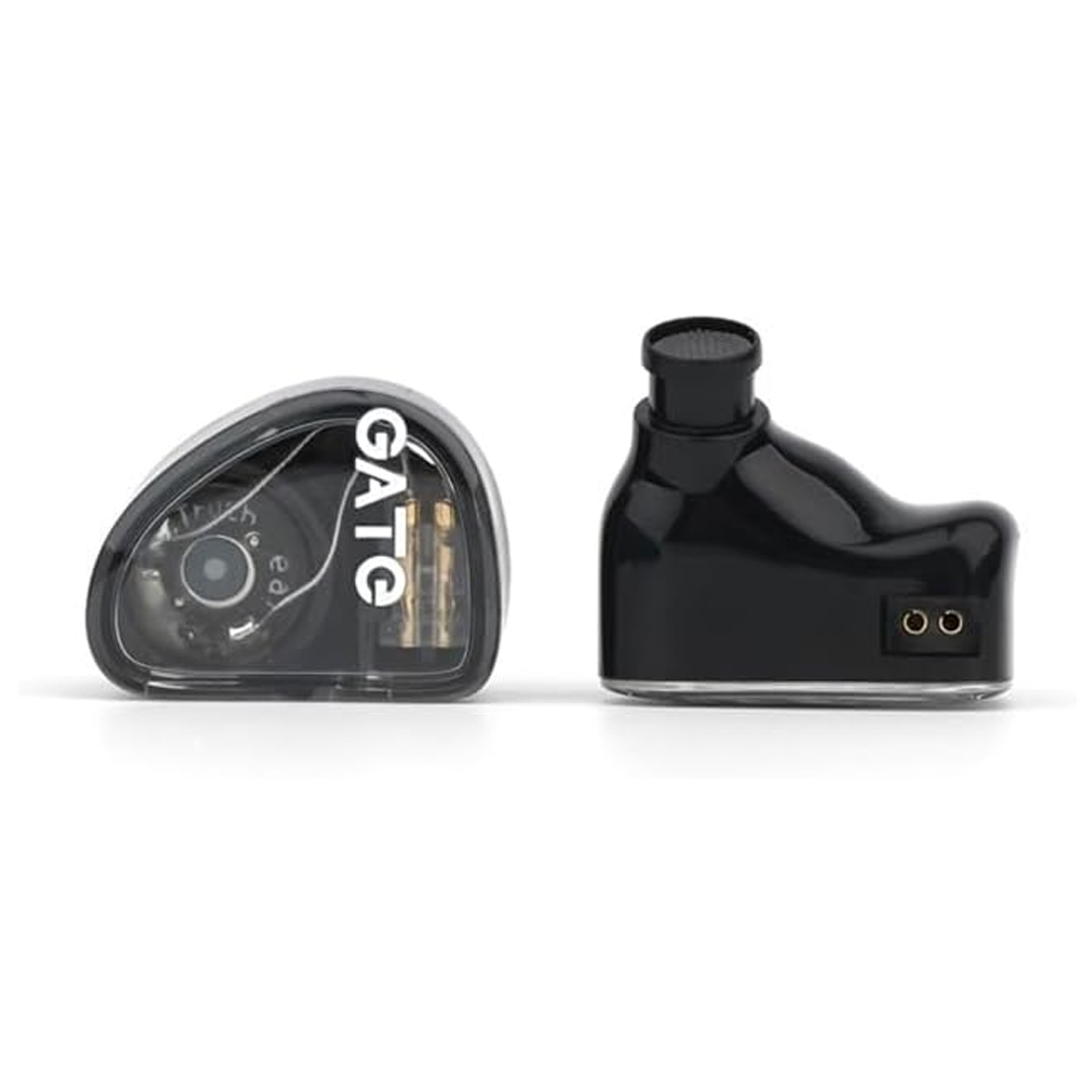 Truthear Gate, Without Mic, Black