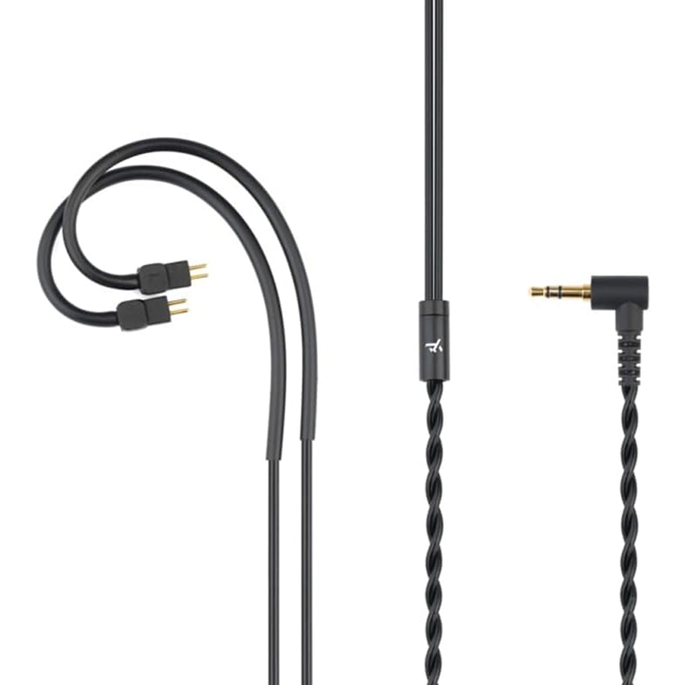 Truthear Gate, Without Mic, Black