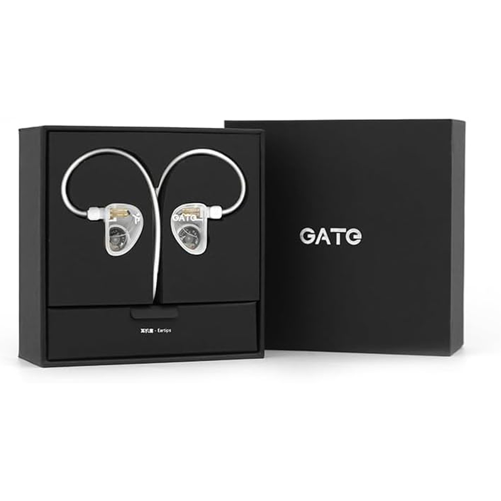 Truthear Gate, Without Mic, White