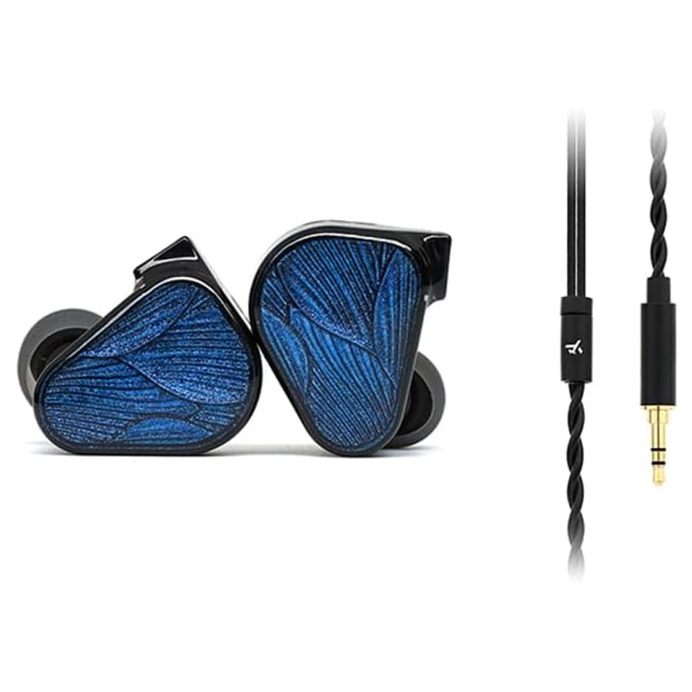 Truthear Zero Blue2, Without Mic