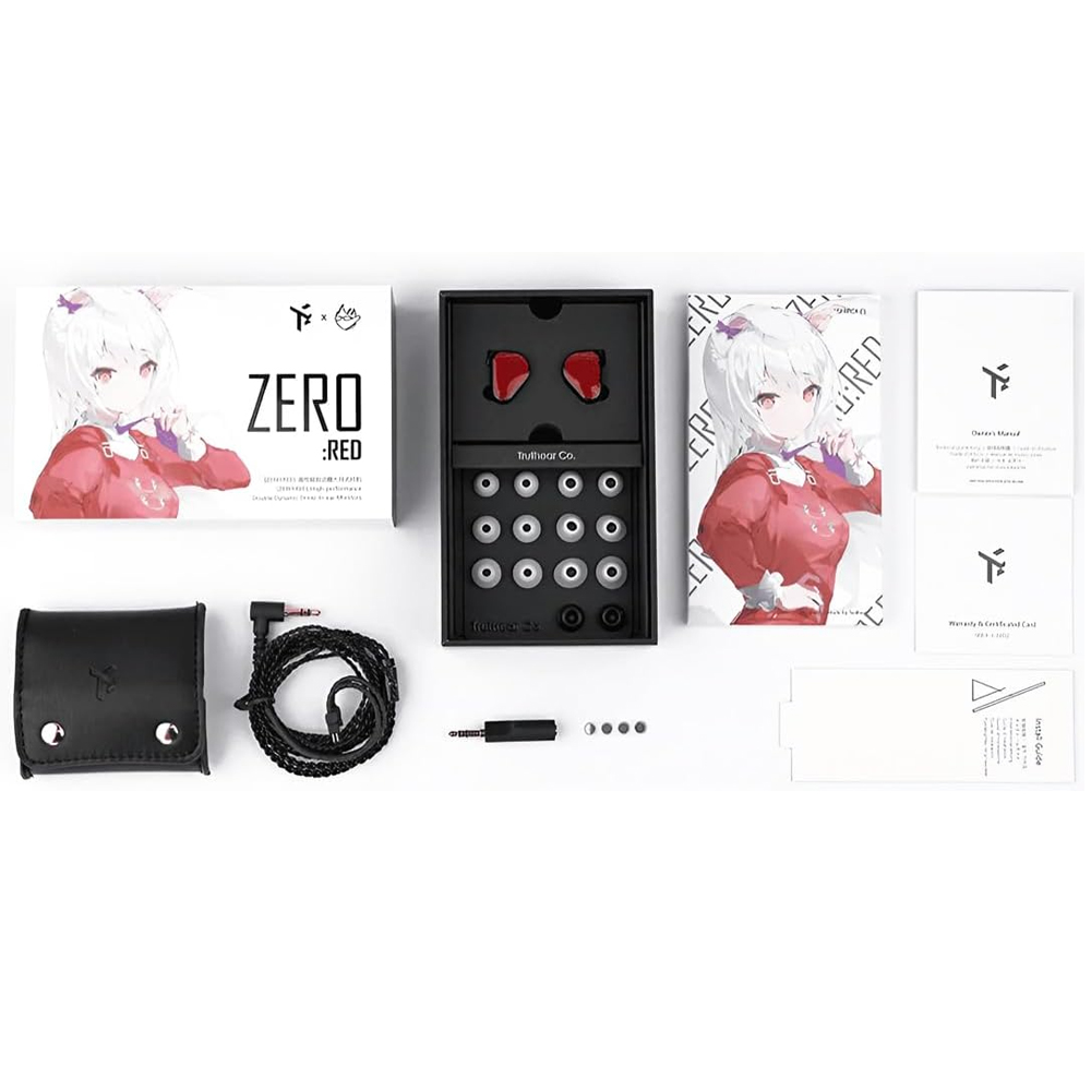 Truthear Zero, Red