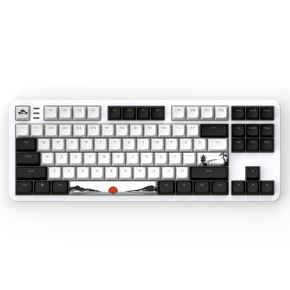 Dark Project ALU87 Fuji 2, G3MS Sapphire Switch, US