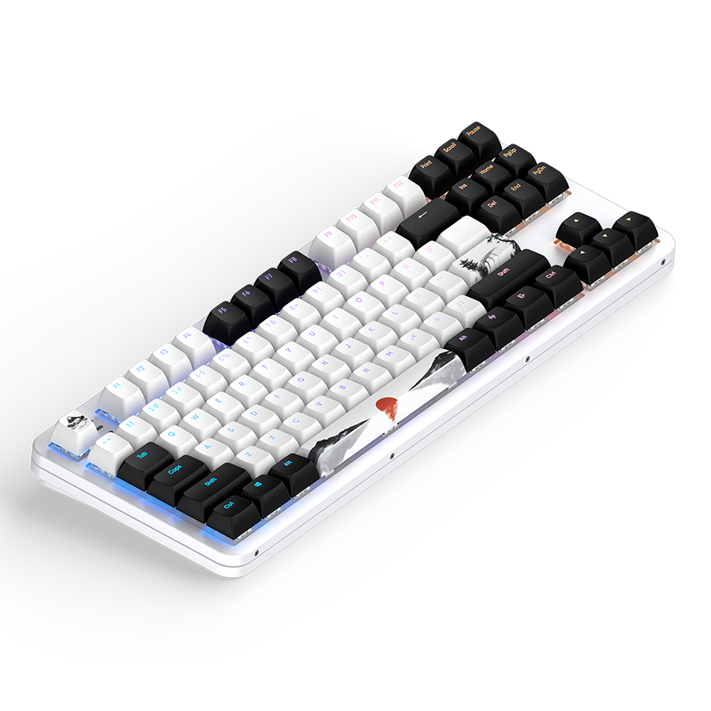 Dark Project ALU87 Fuji 2, G3MS Sapphire Switch, US