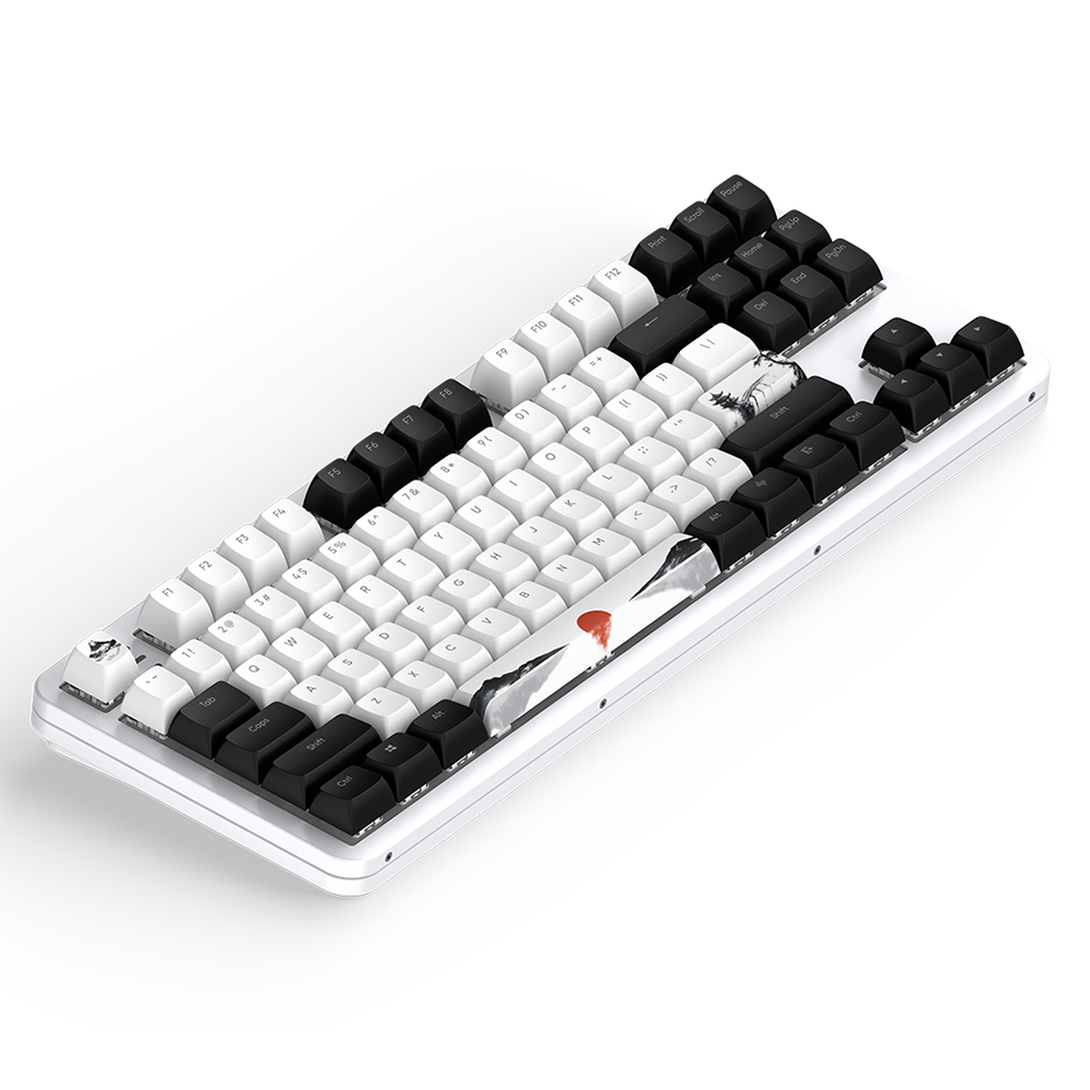 Dark Project ALU87 Fuji 2, G3MS Sapphire Switch, US