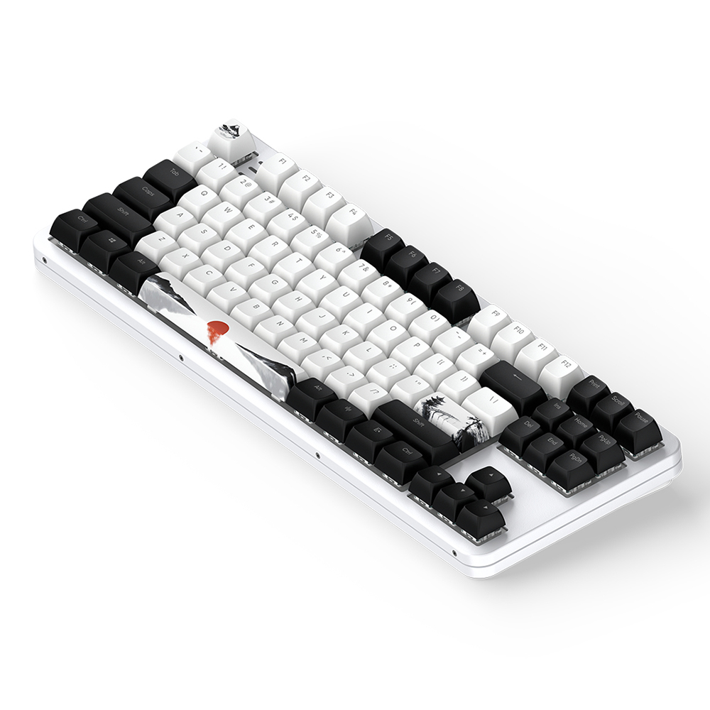 Dark Project ALU87 Fuji 2, G3MS Sapphire Switch, US