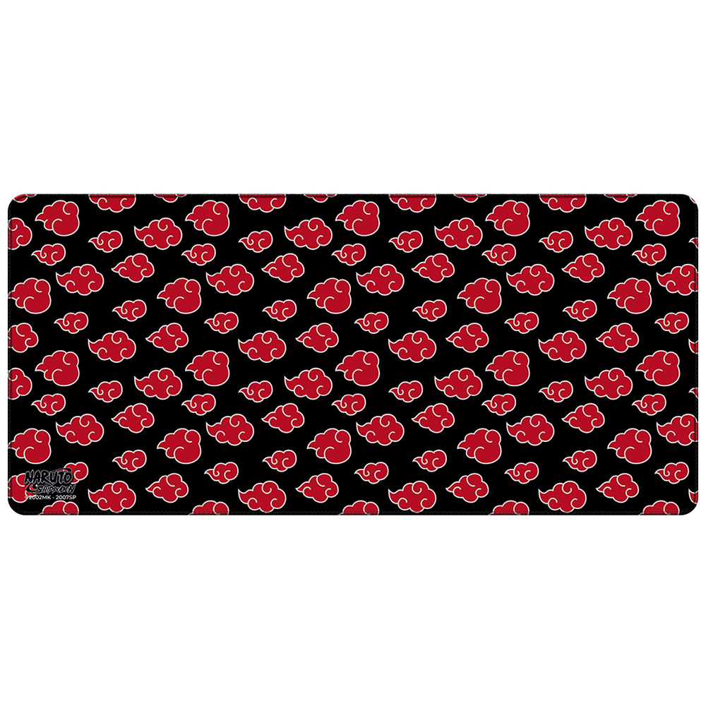Naruto Shippuden Mousepad Akatsuki Clouds, XL