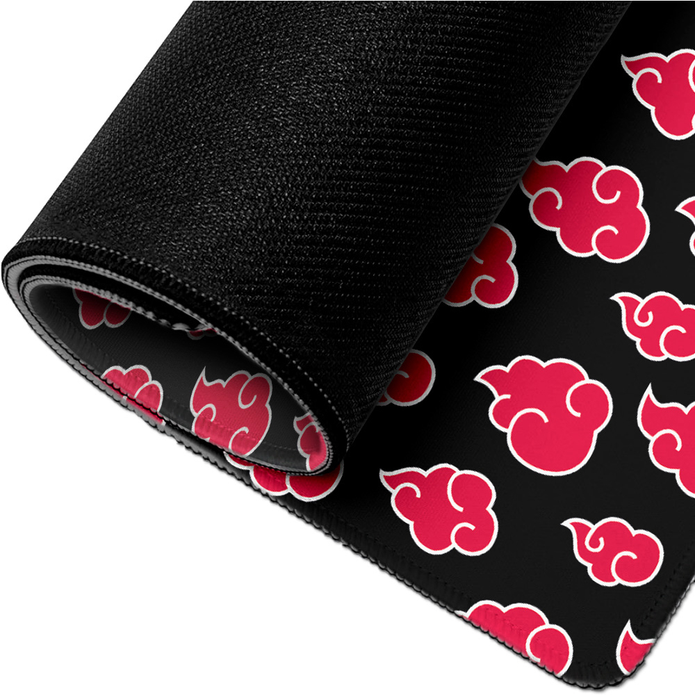 Naruto Shippuden Mousepad Akatsuki Clouds, XL