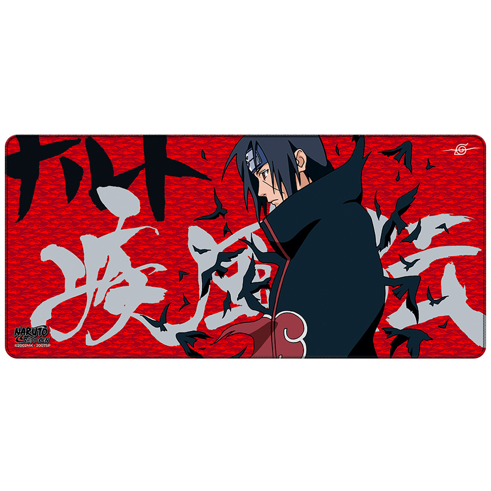 Naruto Shippuden Mousepad Itachi Uchiha, XL