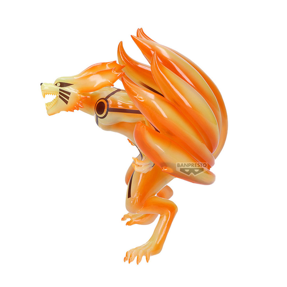 Bandai Banpresto Naruto Shippuden - Kurama Figure Ⅱ (ver.A)