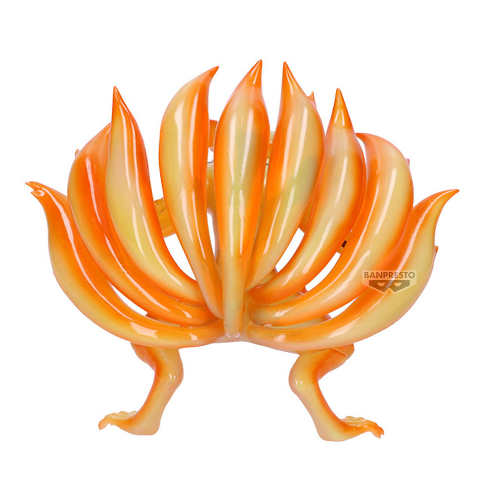Bandai Banpresto Naruto Shippuden - Kurama Figure Ⅱ (ver.A)