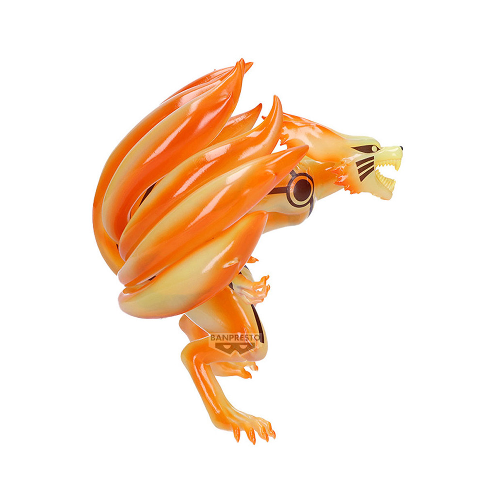 Bandai Banpresto Naruto Shippuden - Kurama Figure Ⅱ (ver.A)