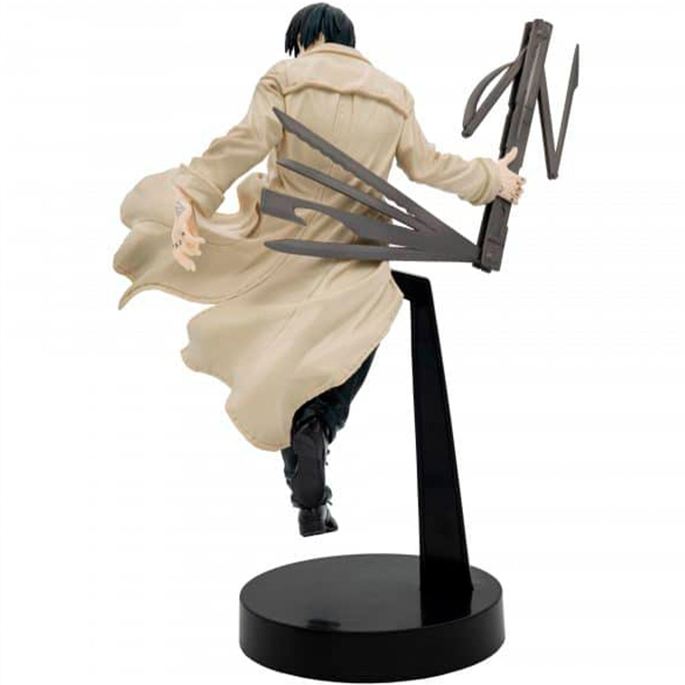 Bandai Banpresto Sakamoto Days - Nagumo