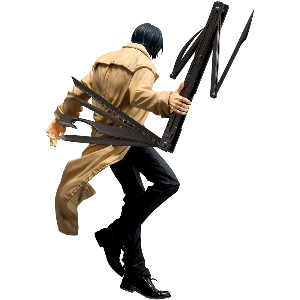 Bandai Banpresto Sakamoto Days - Nagumo